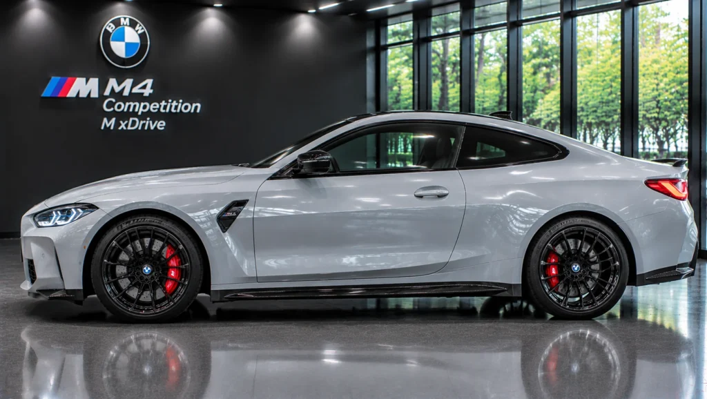 BMW M4 Competition｜M xDrive【DEMO】 車両写真 3