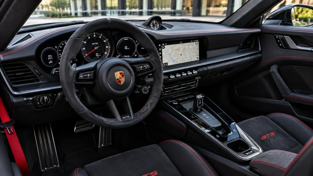 Porsche 911 Carrera GTS｜992.1 / PDK【DEMO】 車両写真 8