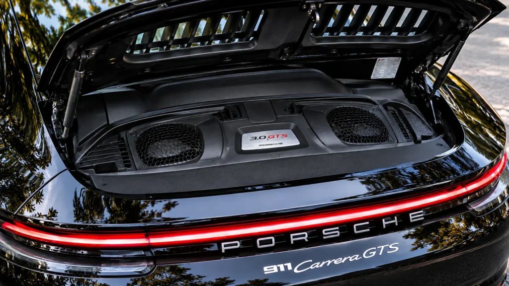 Porsche 911 Carrera GTS｜992.1 / PDK【DEMO】 車両写真 10