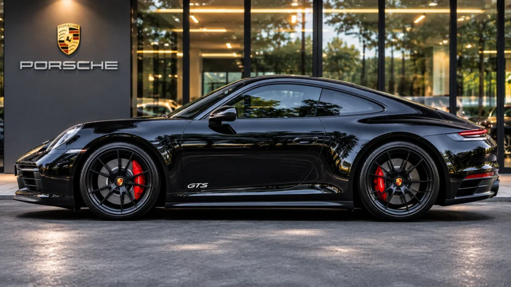 Porsche 911 Carrera GTS｜992.1 / PDK【DEMO】 車両写真 2