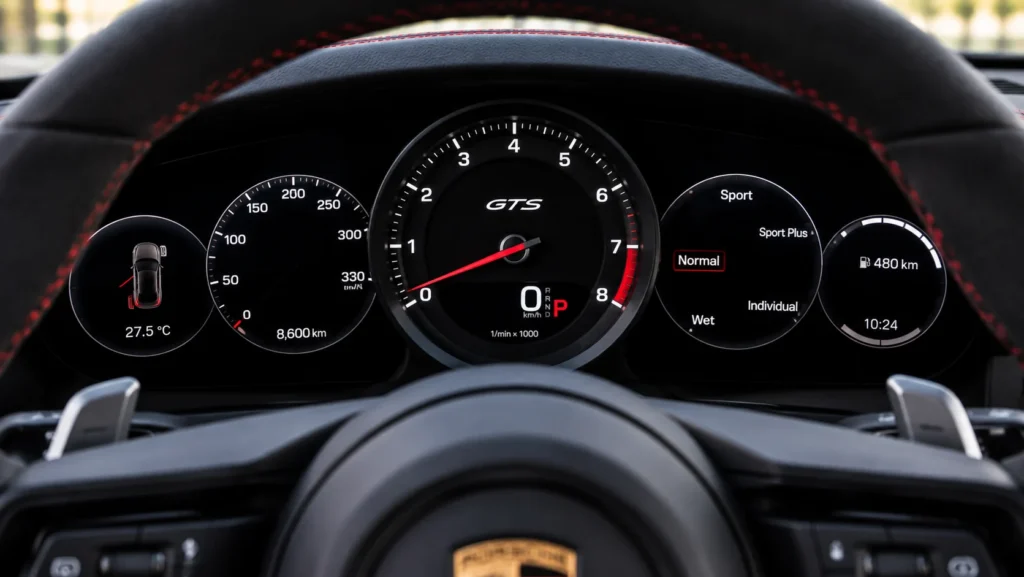 Porsche 911 Carrera GTS｜992.1 / PDK【DEMO】 車両写真 9