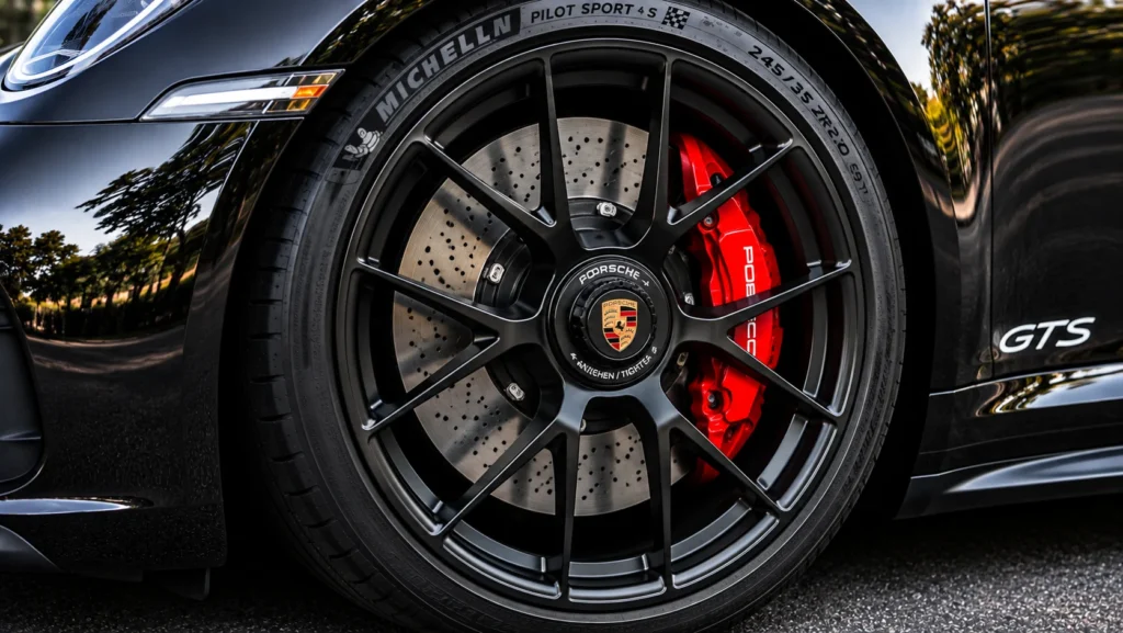 Porsche 911 Carrera GTS｜992.1 / PDK【DEMO】 車両写真 6