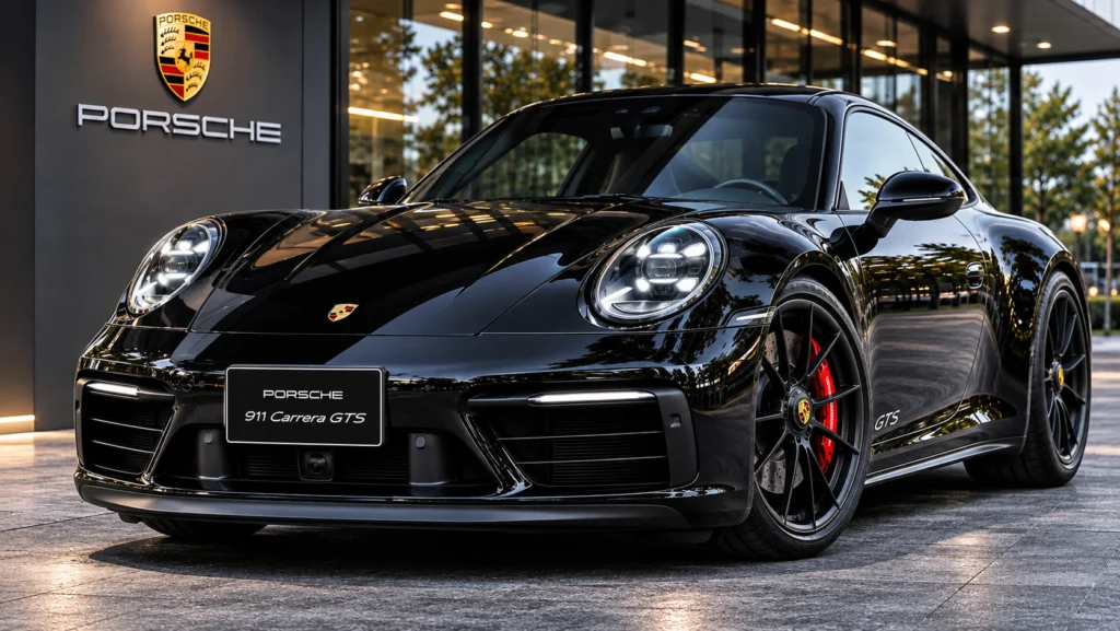 Porsche 911 Carrera GTS｜992.1 / PDK【DEMO】 車両写真 1