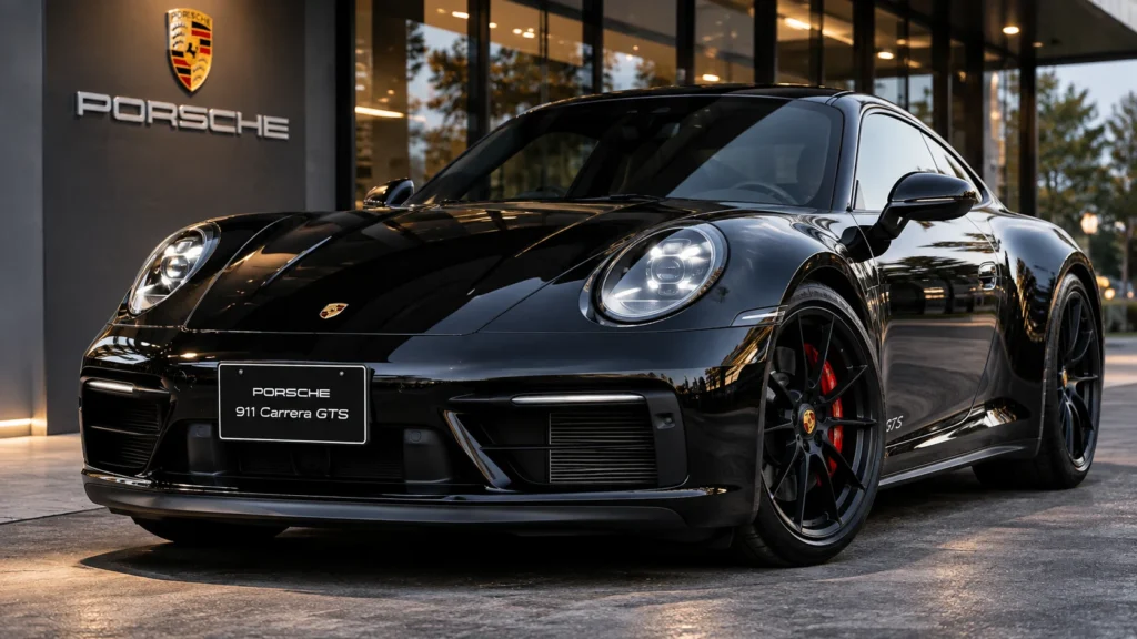 Porsche 911 Carrera GTS｜992.1 / PDK【DEMO】 車両写真 11