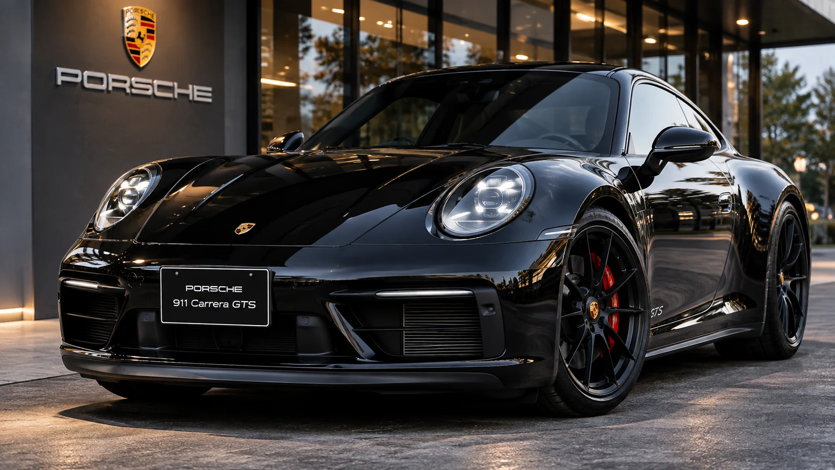 Porsche 911 Carrera GTS｜992.1 / PDK【DEMO】