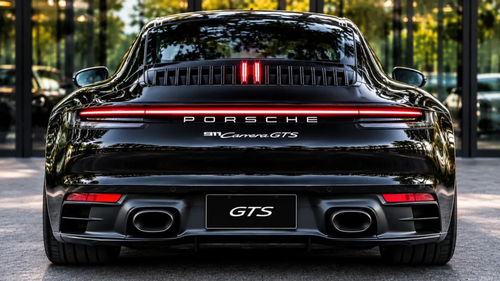 Porsche 911 Carrera GTS｜992.1 / PDK【DEMO】 車両写真 4