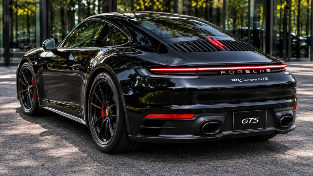 Porsche 911 Carrera GTS｜992.1 / PDK【DEMO】 車両写真 3